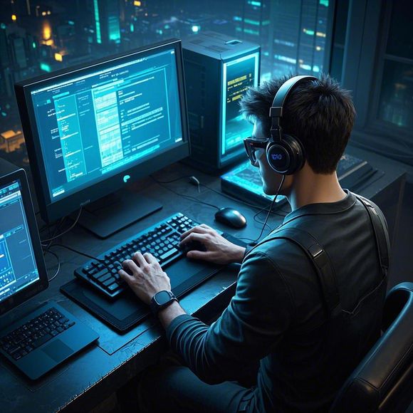 揭秘微信密码破解技巧，轻松查看聊天记录，安全风险你了解吗？